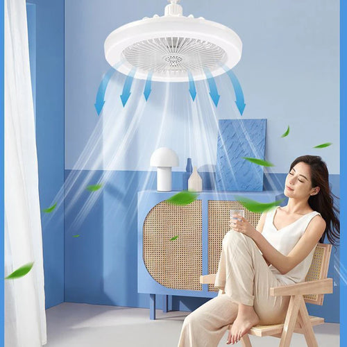 FOCO VENTILADOR 360°