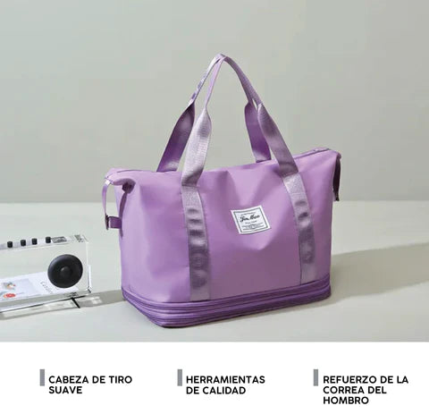 NUEVO BOLSO EXPANDIBLE 2 EN 1 - FENG